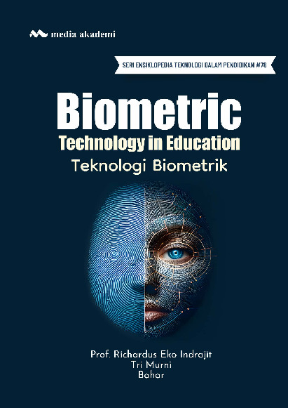 Sampul buku Biometric Technology...